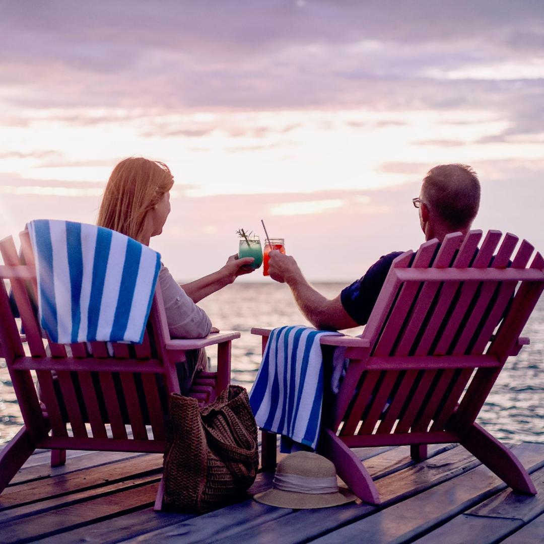 St. George'S Caye Resort Belize City Zewnętrze zdjęcie