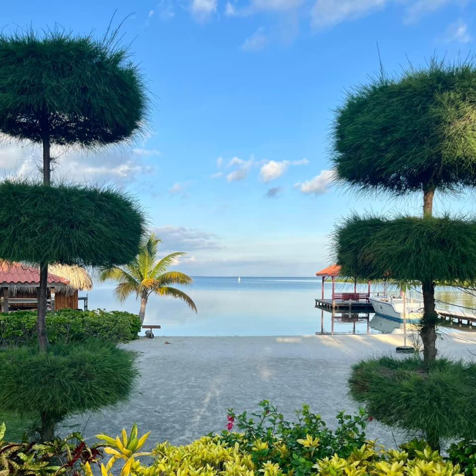 St. George'S Caye Resort Belize City Zewnętrze zdjęcie