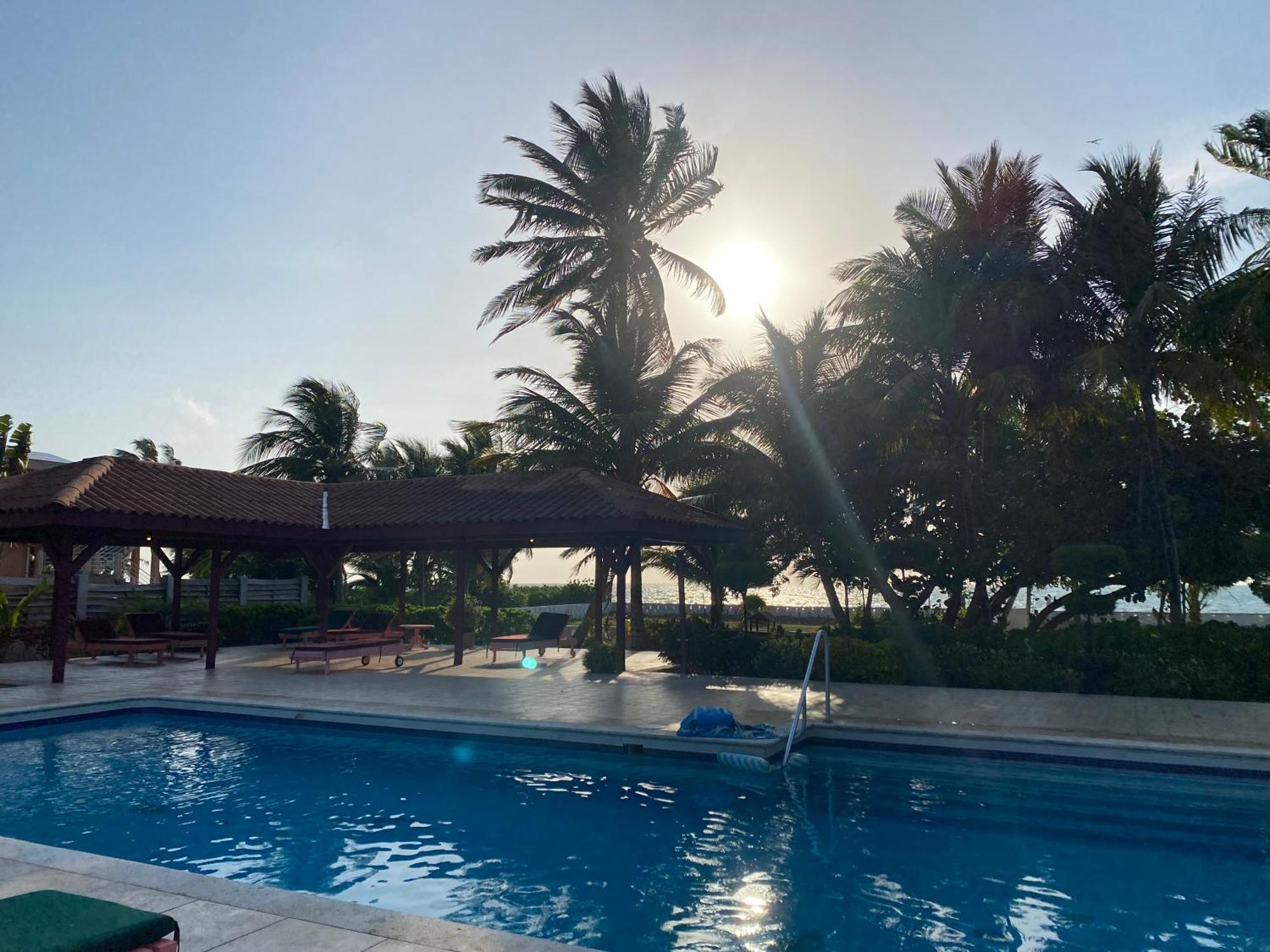 St. George'S Caye Resort Belize City Zewnętrze zdjęcie