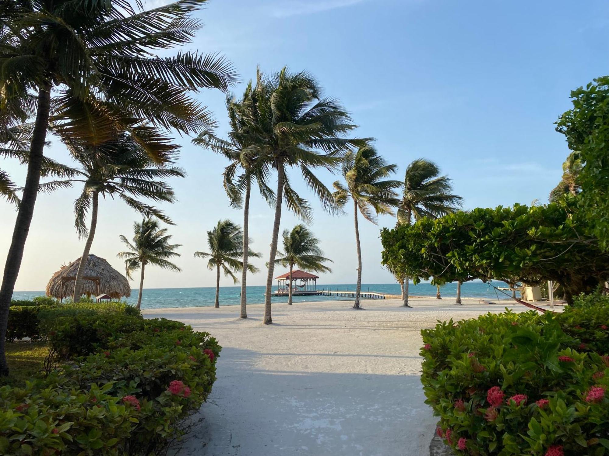 St. George'S Caye Resort Belize City Zewnętrze zdjęcie