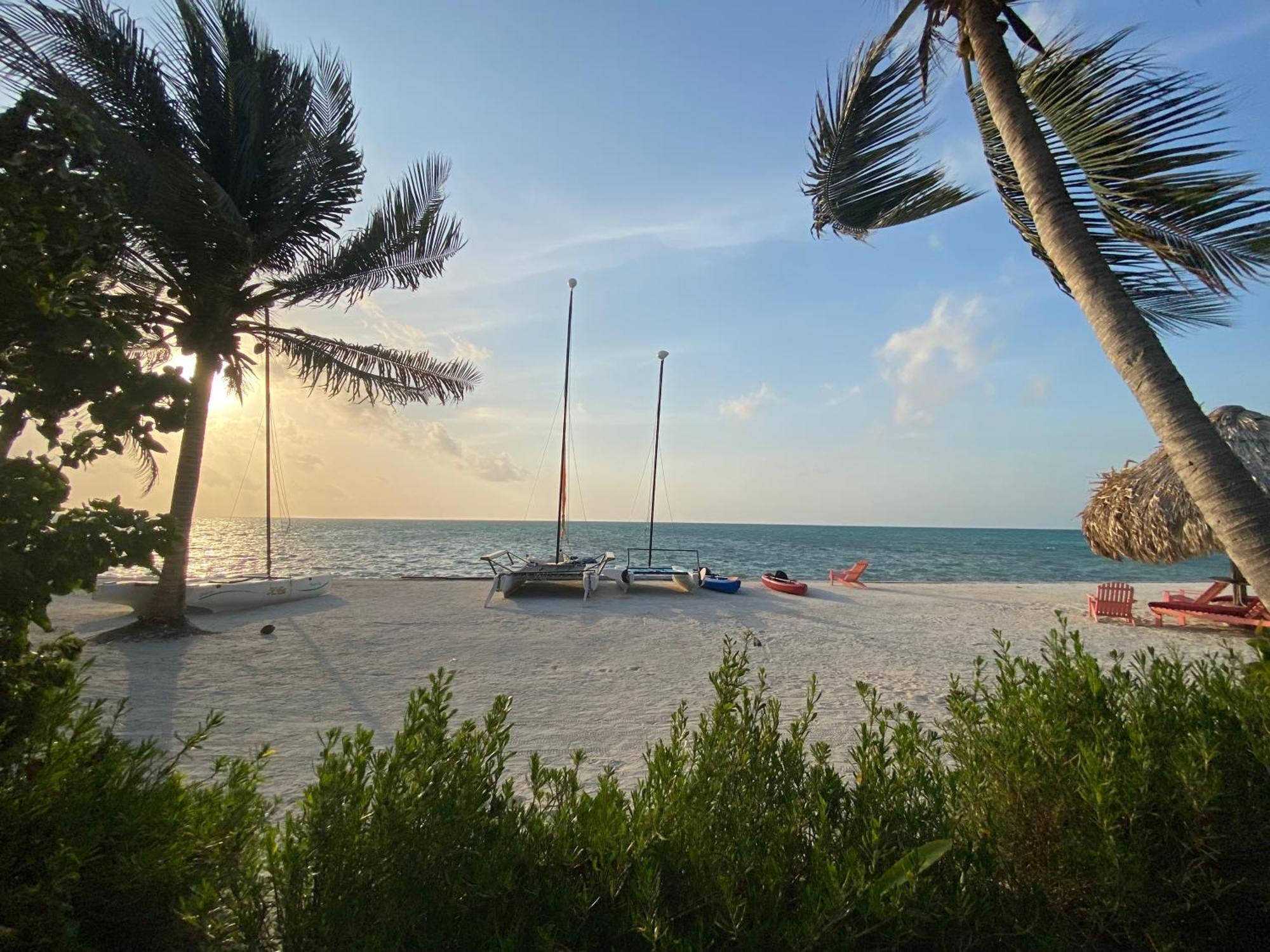 St. George'S Caye Resort Belize City Zewnętrze zdjęcie