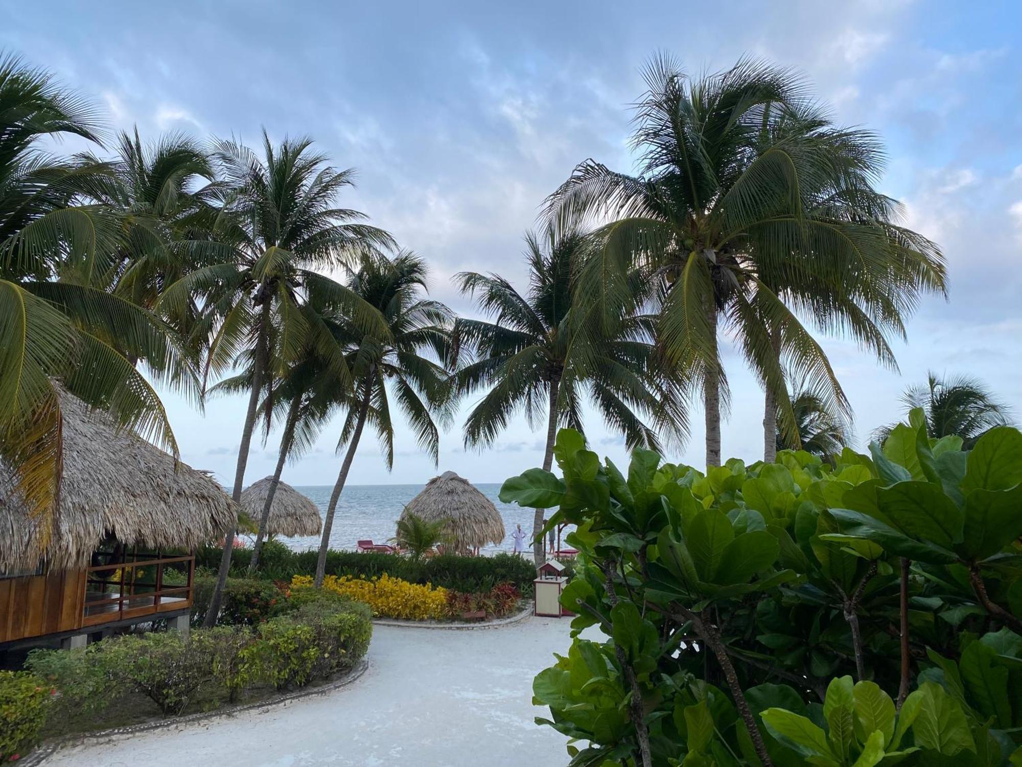 St. George'S Caye Resort Belize City Zewnętrze zdjęcie