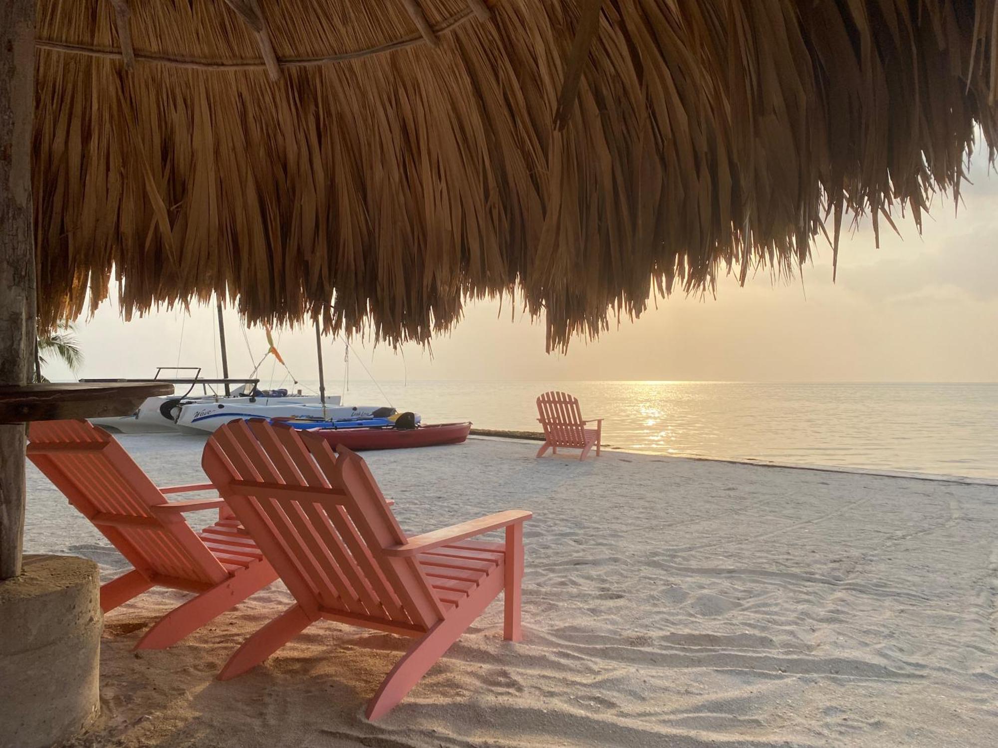 St. George'S Caye Resort Belize City Zewnętrze zdjęcie
