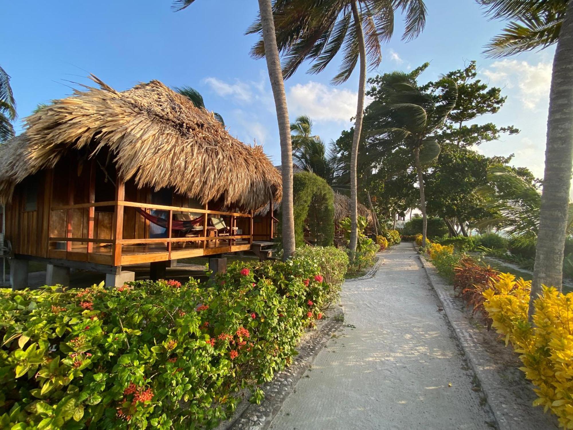 St. George'S Caye Resort Belize City Zewnętrze zdjęcie