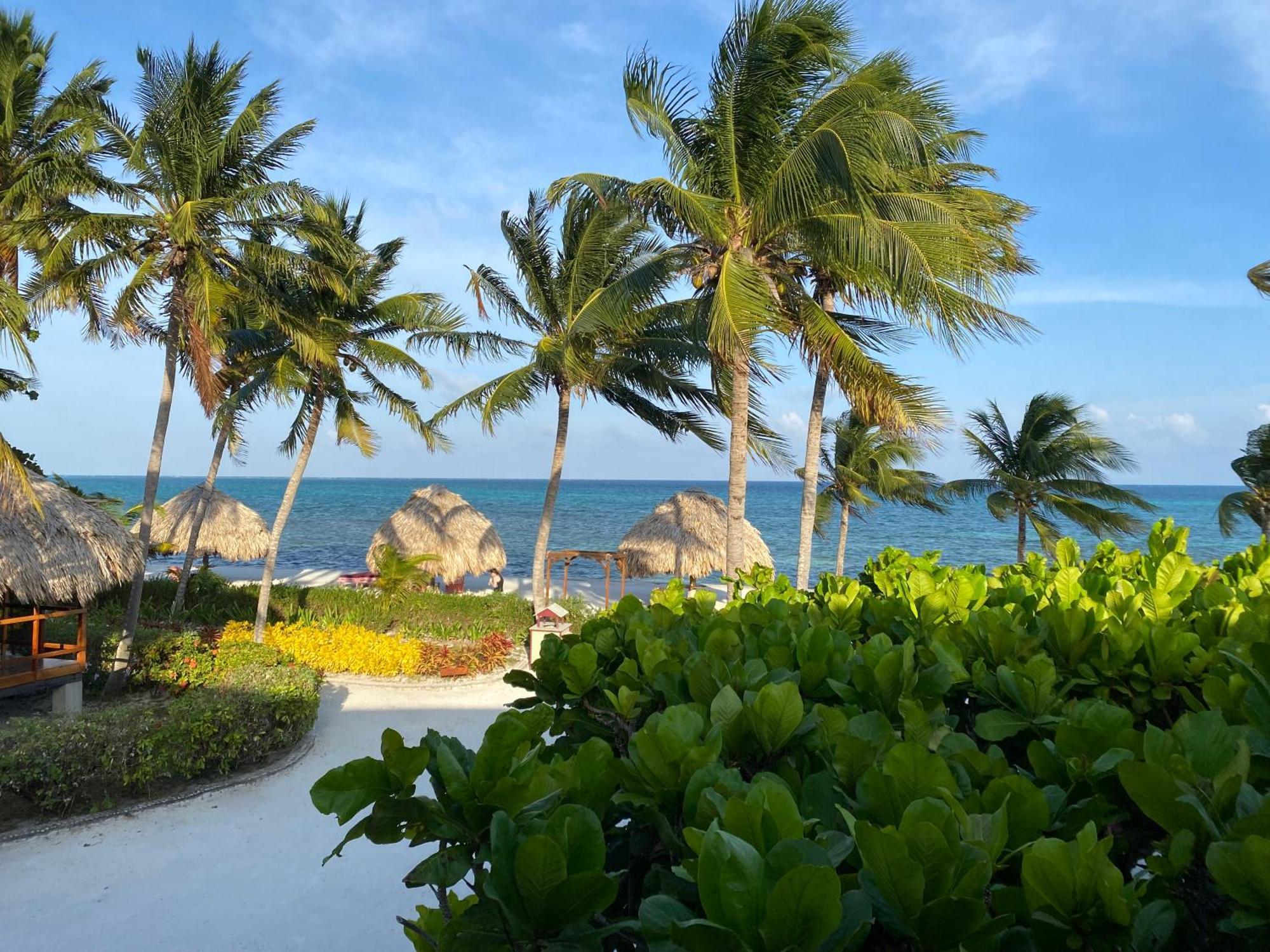 St. George'S Caye Resort Belize City Zewnętrze zdjęcie