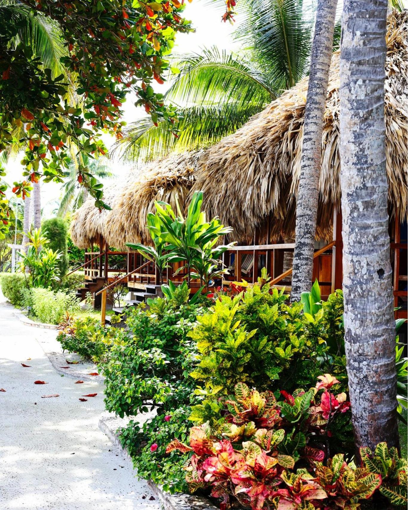 St. George'S Caye Resort Belize City Zewnętrze zdjęcie