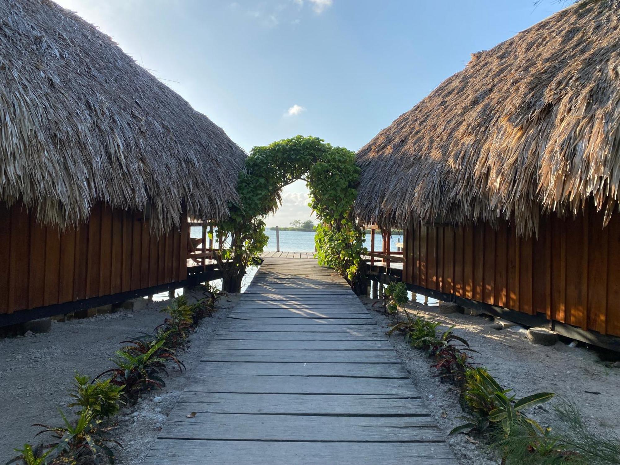 St. George'S Caye Resort Belize City Zewnętrze zdjęcie