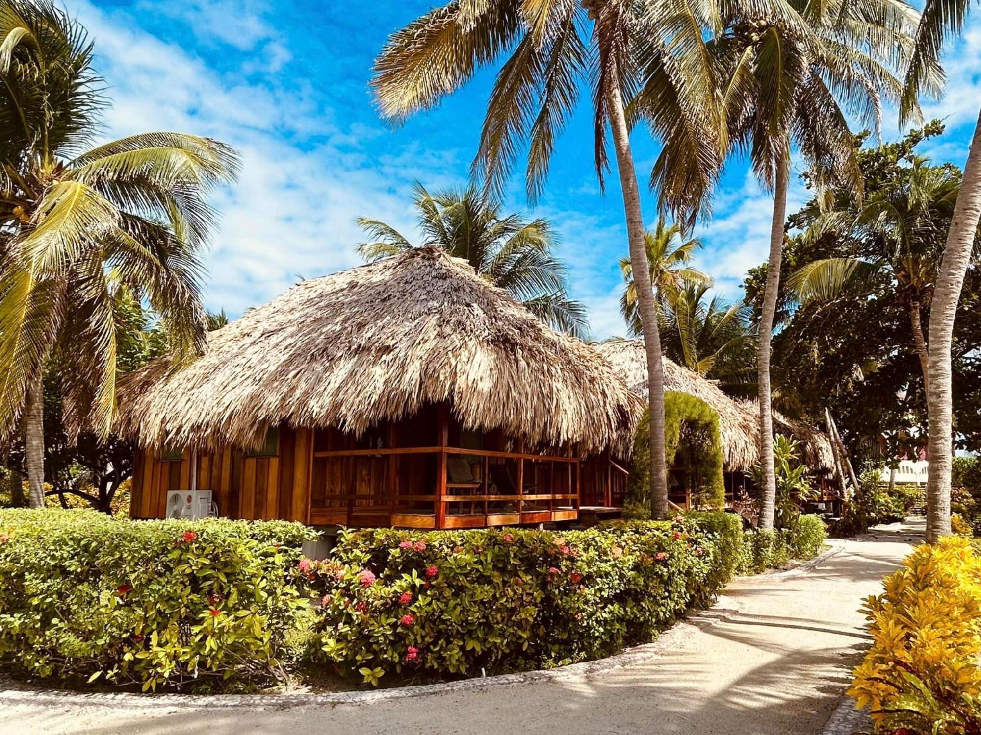St. George'S Caye Resort Belize City Zewnętrze zdjęcie