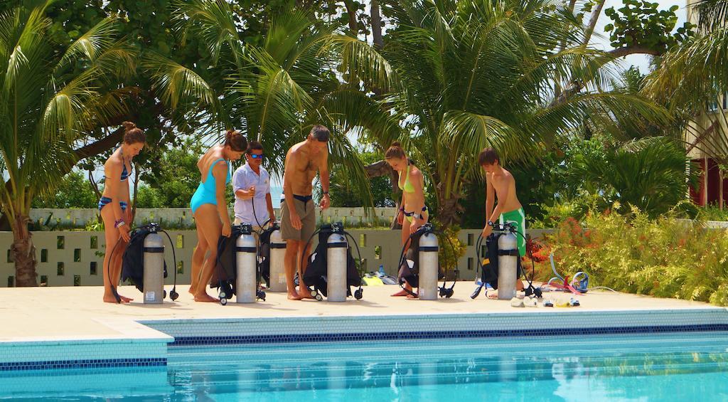 St. George'S Caye Resort Belize City Zewnętrze zdjęcie