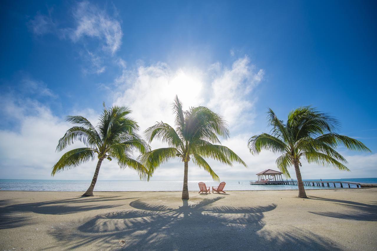 St. George'S Caye Resort Belize City Zewnętrze zdjęcie