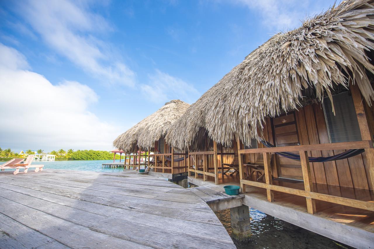 St. George'S Caye Resort Belize City Zewnętrze zdjęcie