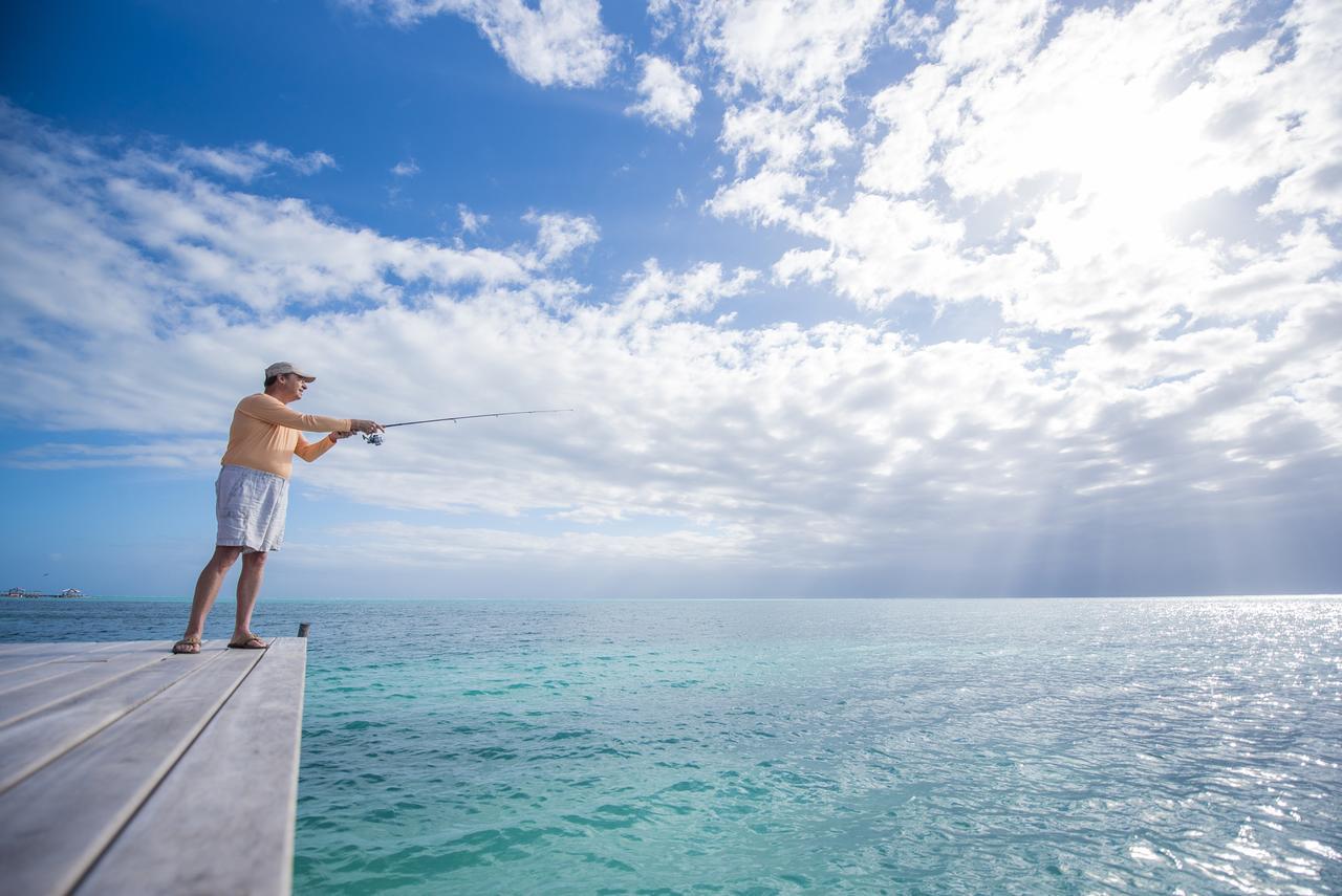 St. George'S Caye Resort Belize City Zewnętrze zdjęcie