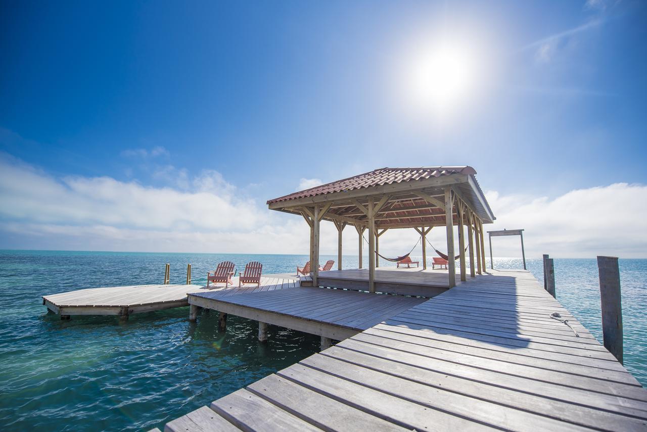 St. George'S Caye Resort Belize City Zewnętrze zdjęcie