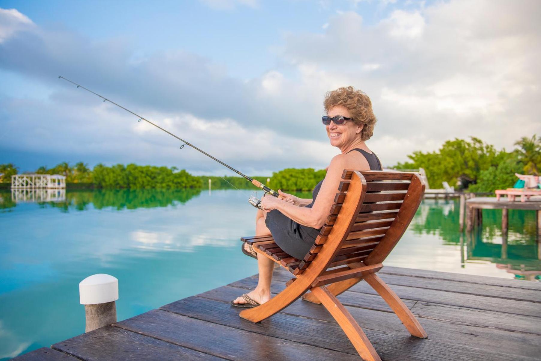 St. George'S Caye Resort Belize City Zewnętrze zdjęcie