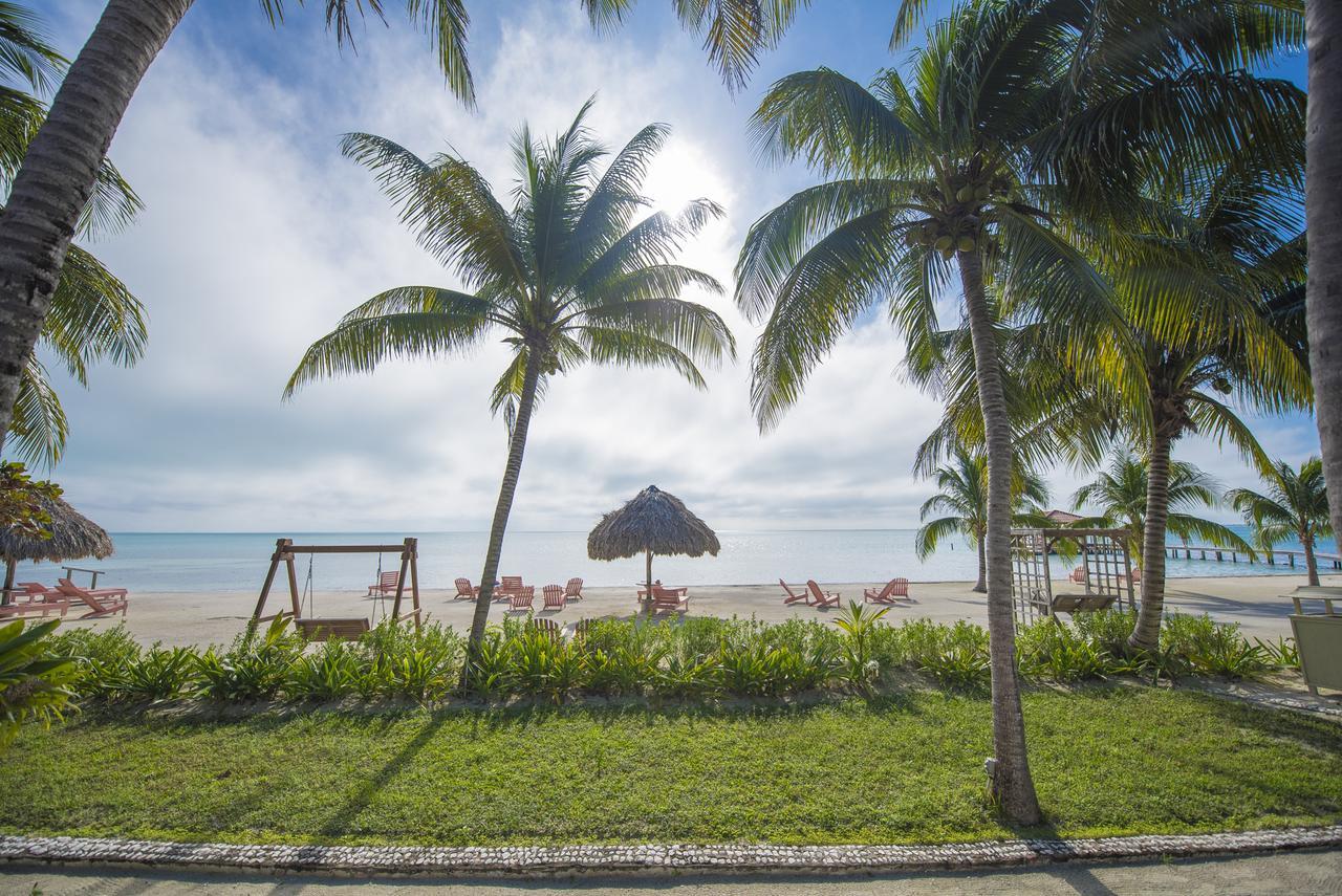 St. George'S Caye Resort Belize City Zewnętrze zdjęcie
