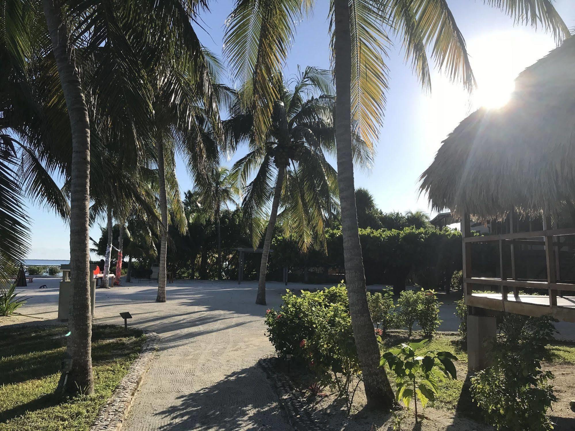 St. George'S Caye Resort Belize City Zewnętrze zdjęcie