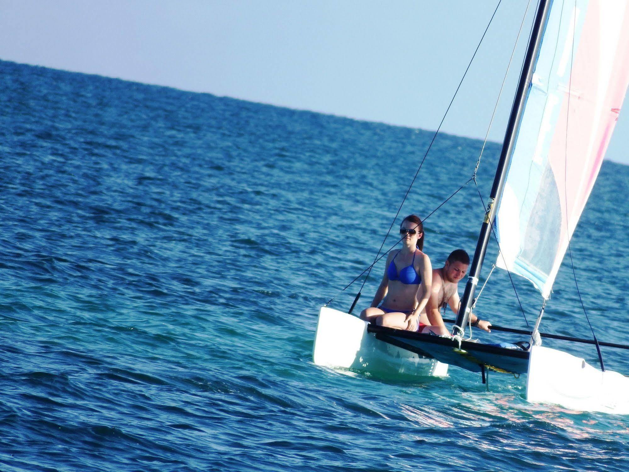 St. George'S Caye Resort Belize City Zewnętrze zdjęcie