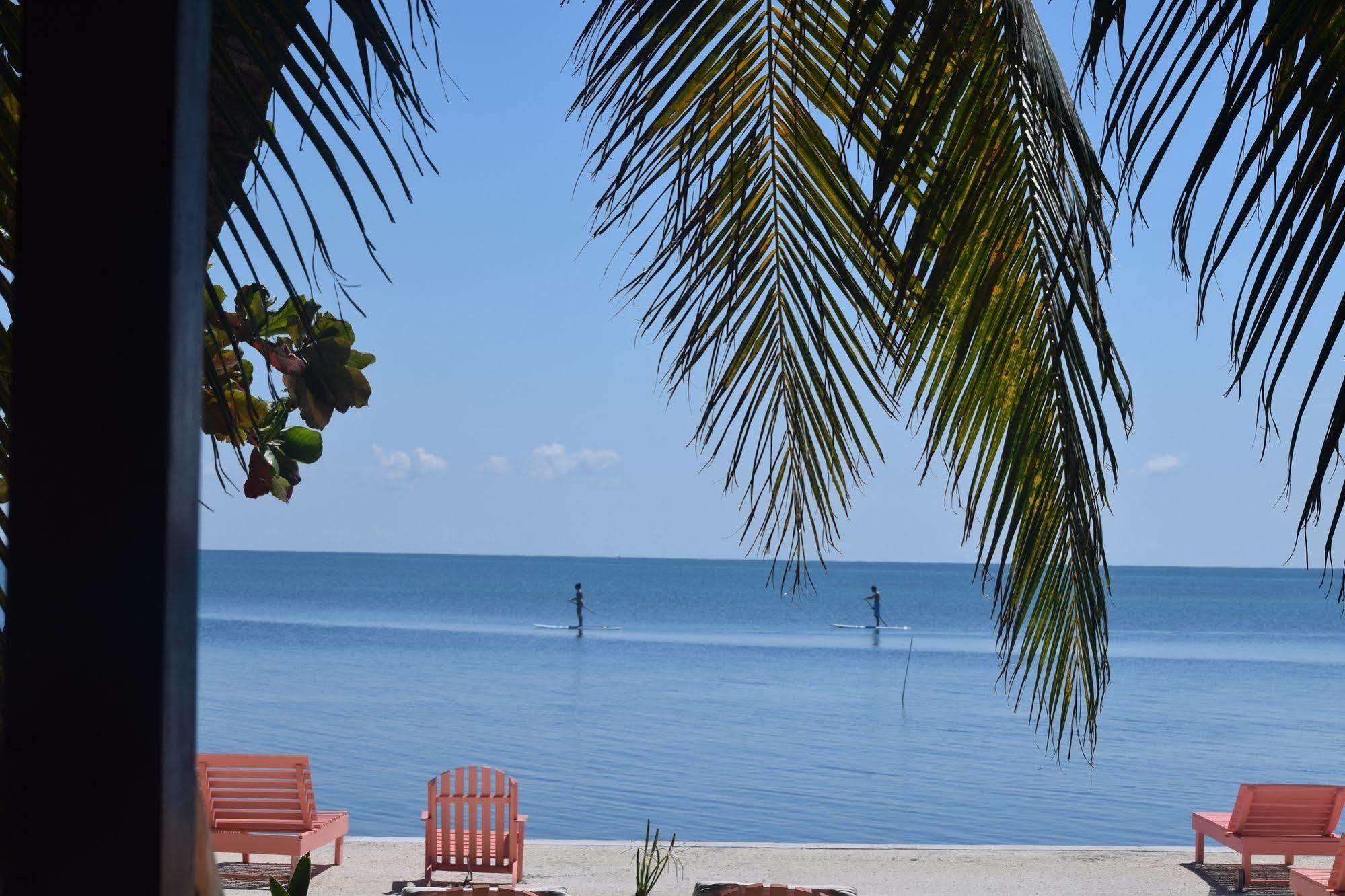 St. George'S Caye Resort Belize City Zewnętrze zdjęcie