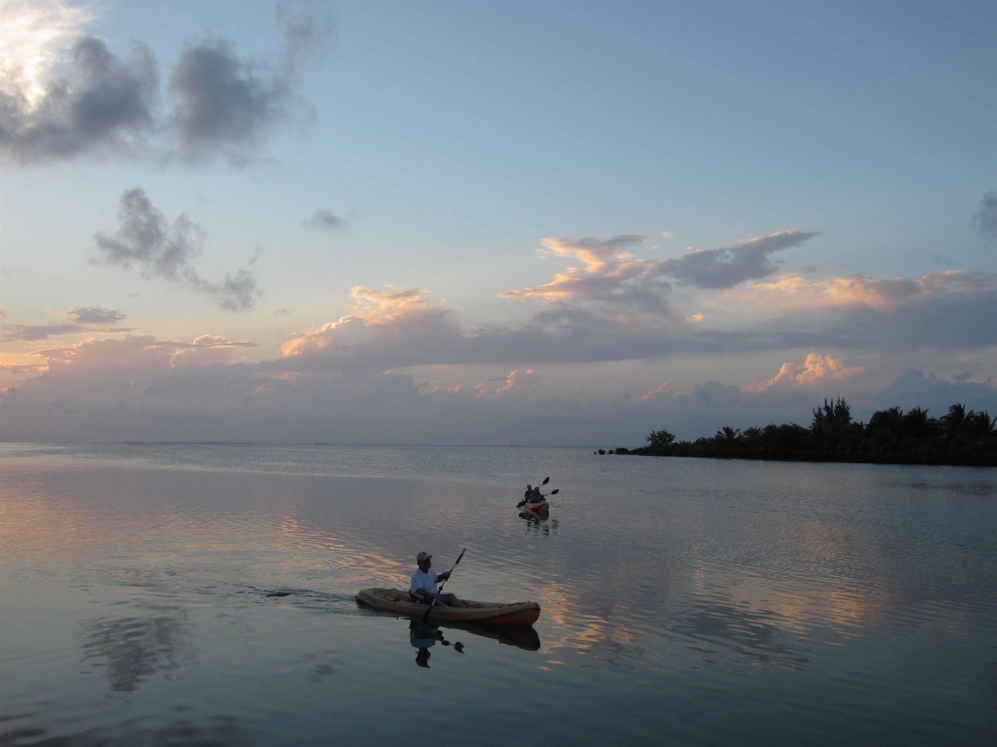 St. George'S Caye Resort Belize City Zewnętrze zdjęcie
